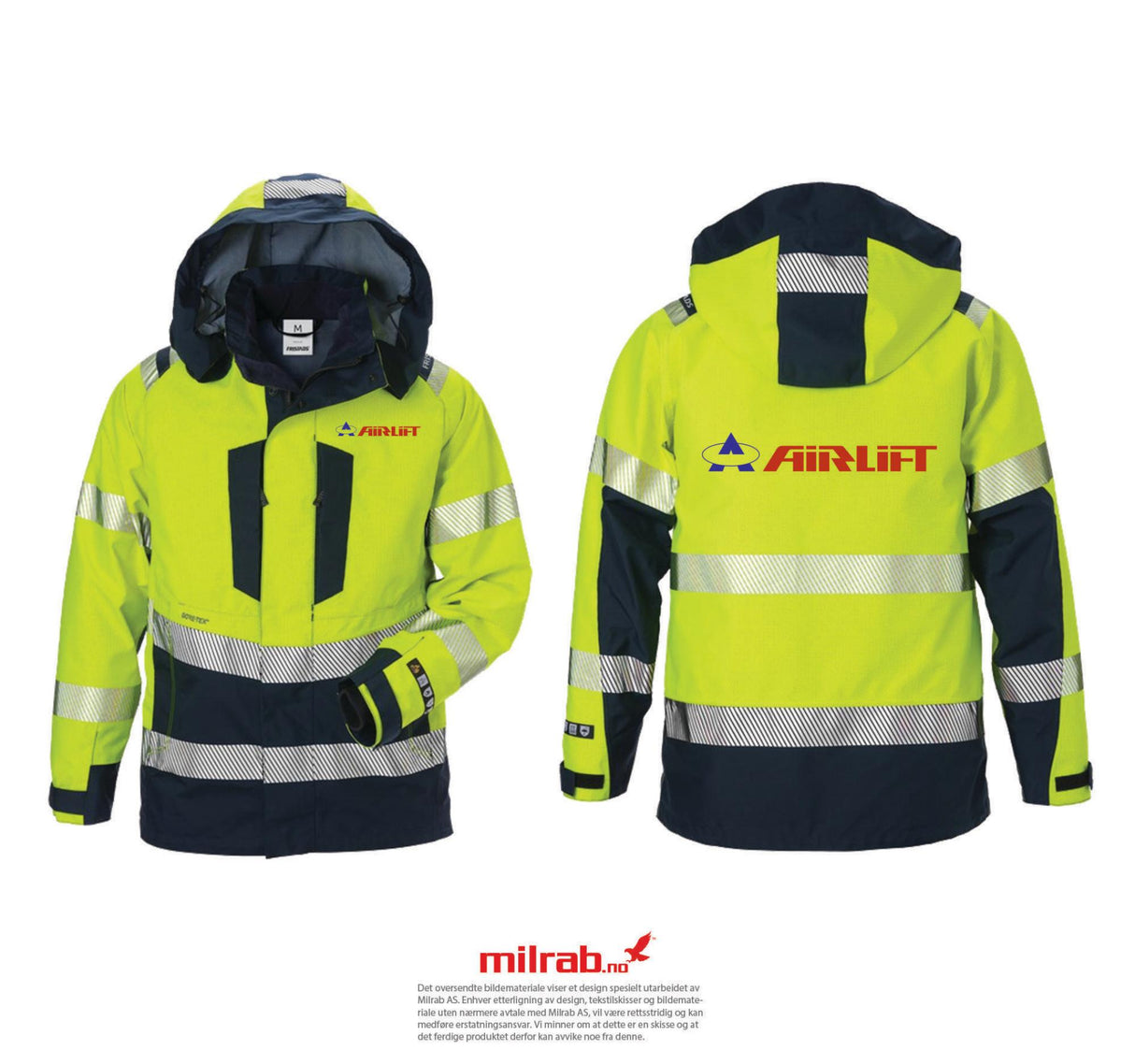 Fristads<br>LOGO Flamestat GTX High Vis