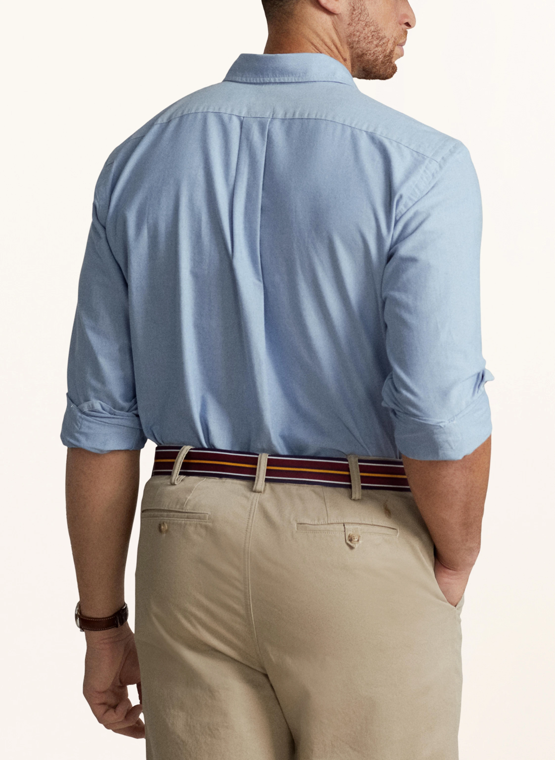 POLO RALPH LAUREN Big & Tall Oxfordhemd Core Fit