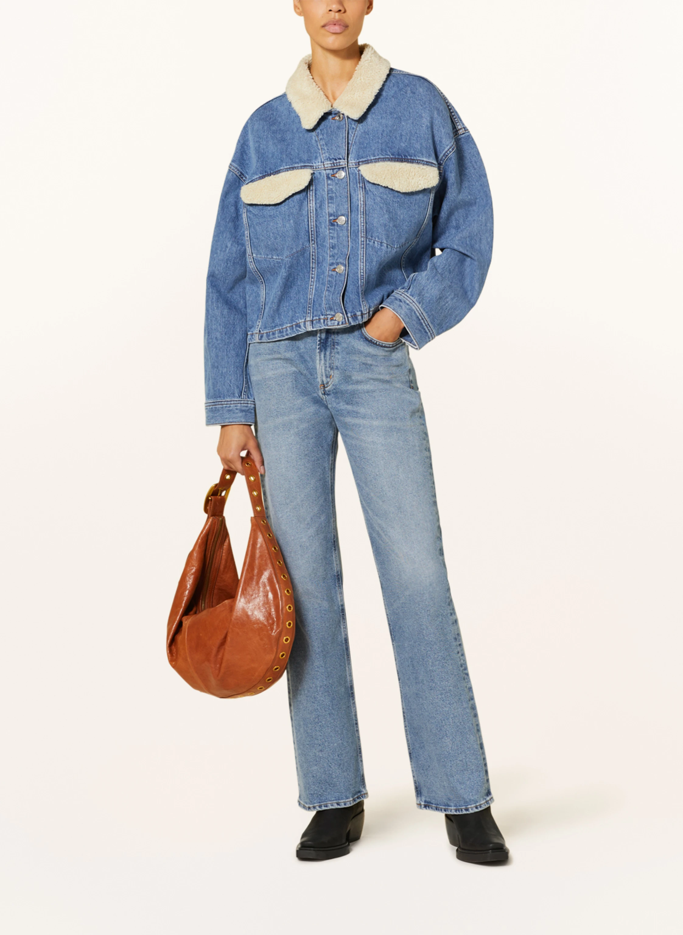 CITIZENS of HUMANITY Bootcut Jeans VIDIA