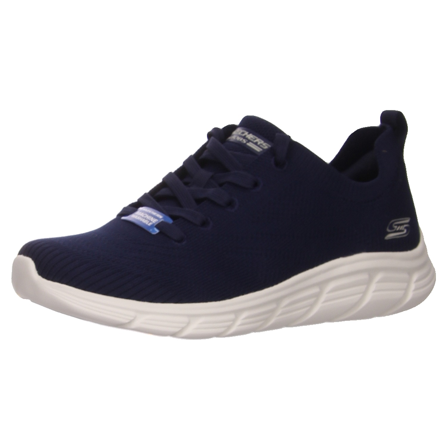 Skechers Sneaker blau blau