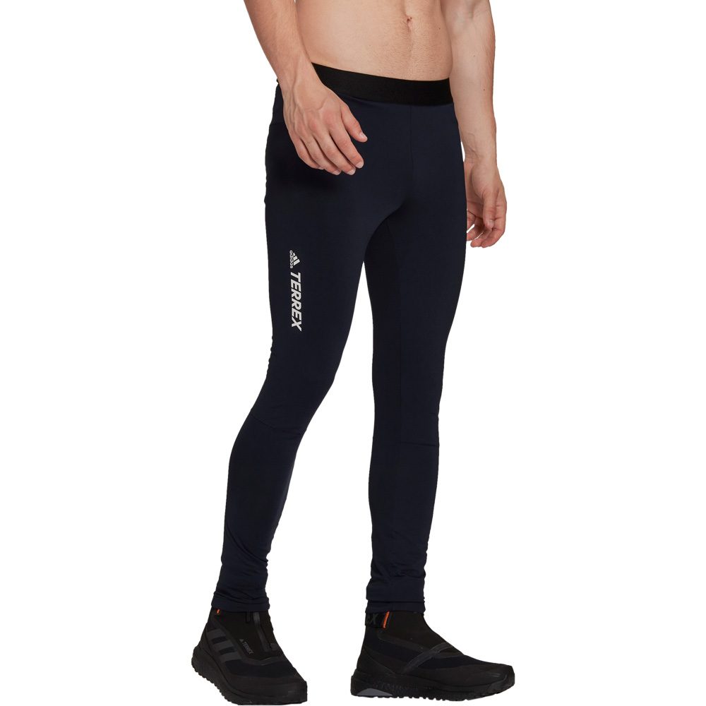 adidas TERREX Terrex Agravic XC Tights Herren legend ink
