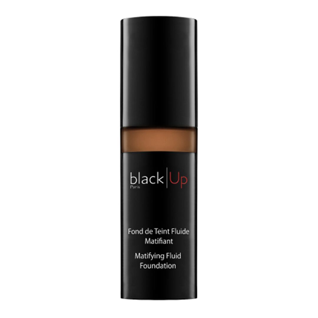Matifying Fluid Foundation