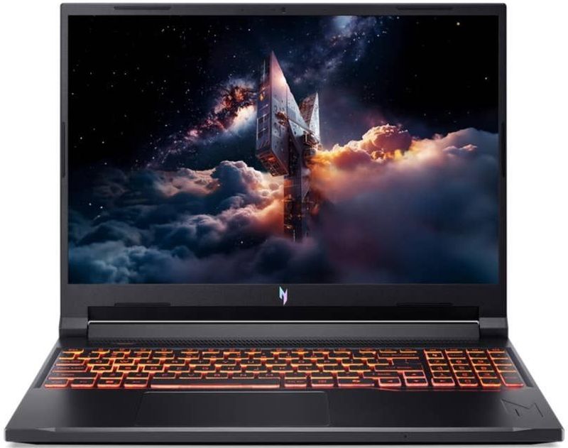 Acer Nitro V 16 AI Gaming Laptop - Zwart - ANV16-42 - 16 inch - 32 GB - 1 TB SSD - NVIDIA GeForce RTX 5060