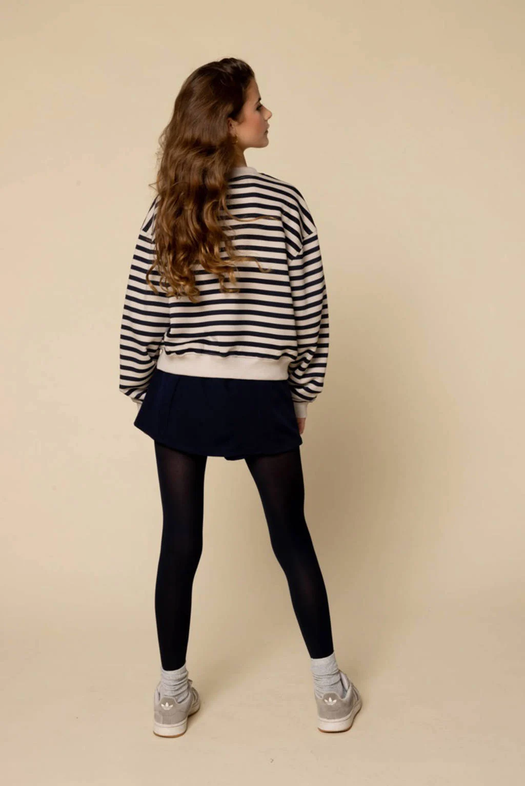 LOOXS 10sixteen skort blauw