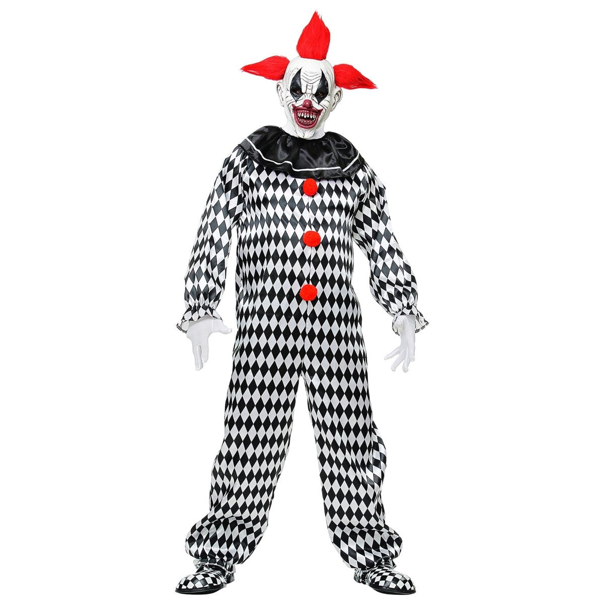Halloween Kostuum Heren Circus Clown