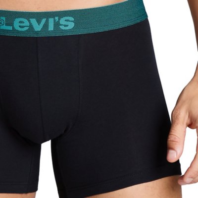 Boxer homme Herringbone - Lot de 2 LEVIS