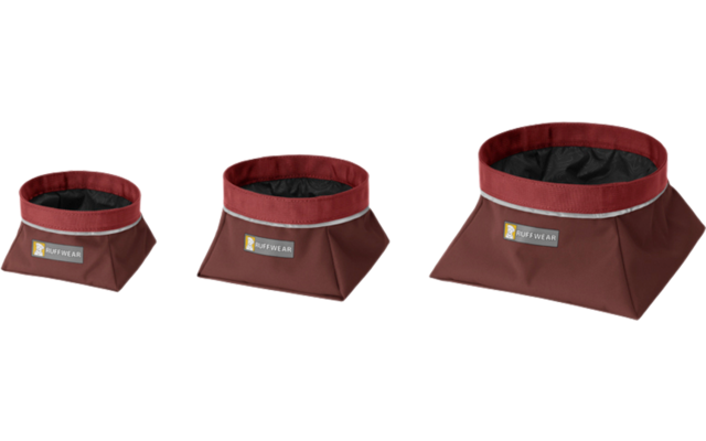 Ruffwear Quencher Hundenapf für unterwegs