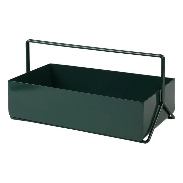 Broste Copenhagen Boîte à outils Tully | Vert forêt