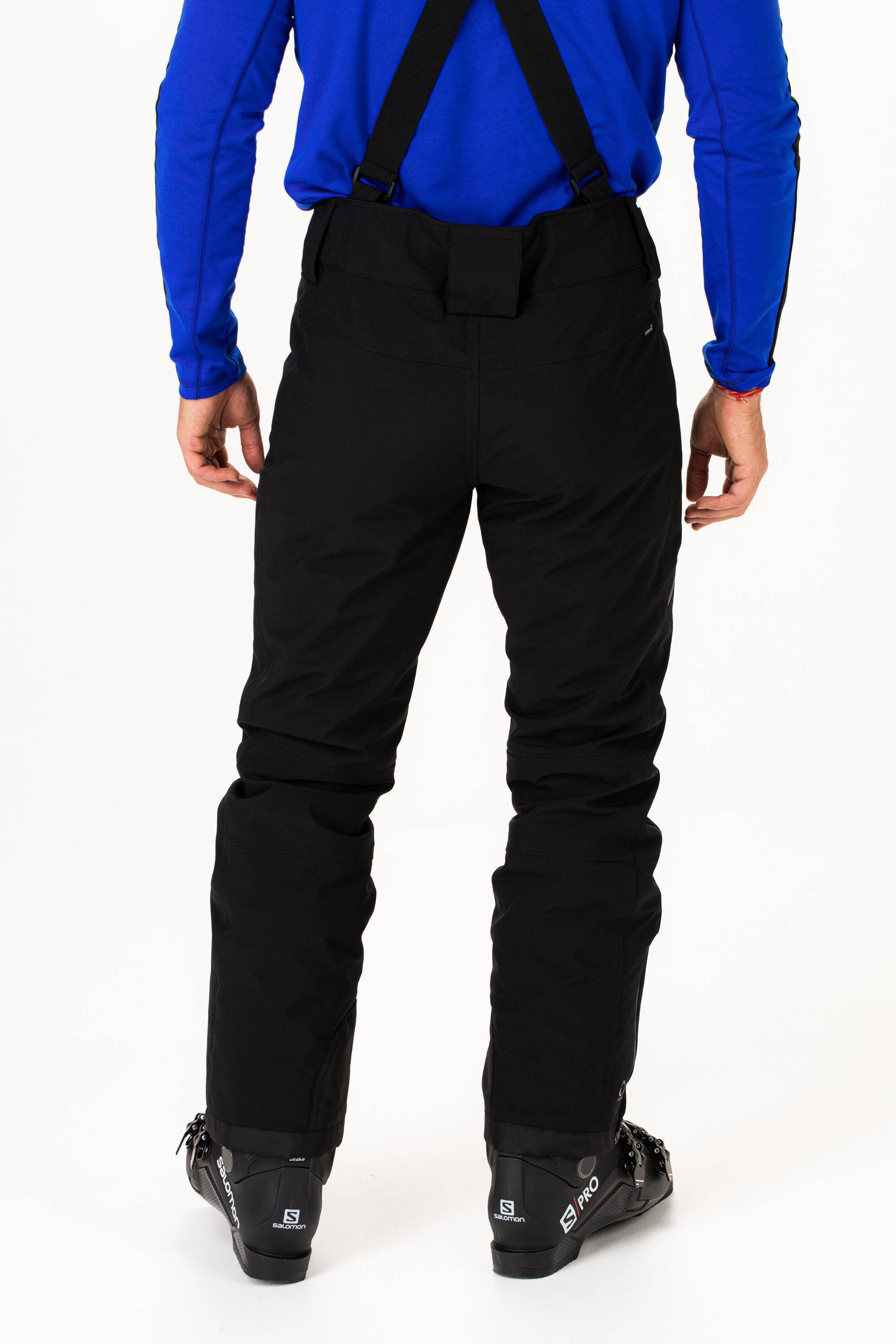 Falcon skibroek Phoenix zwart