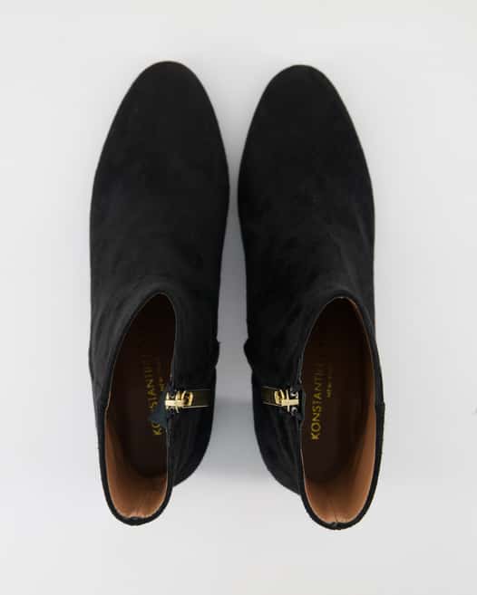 Konstantin Starke 05018 Stiefeletten in Schwarz