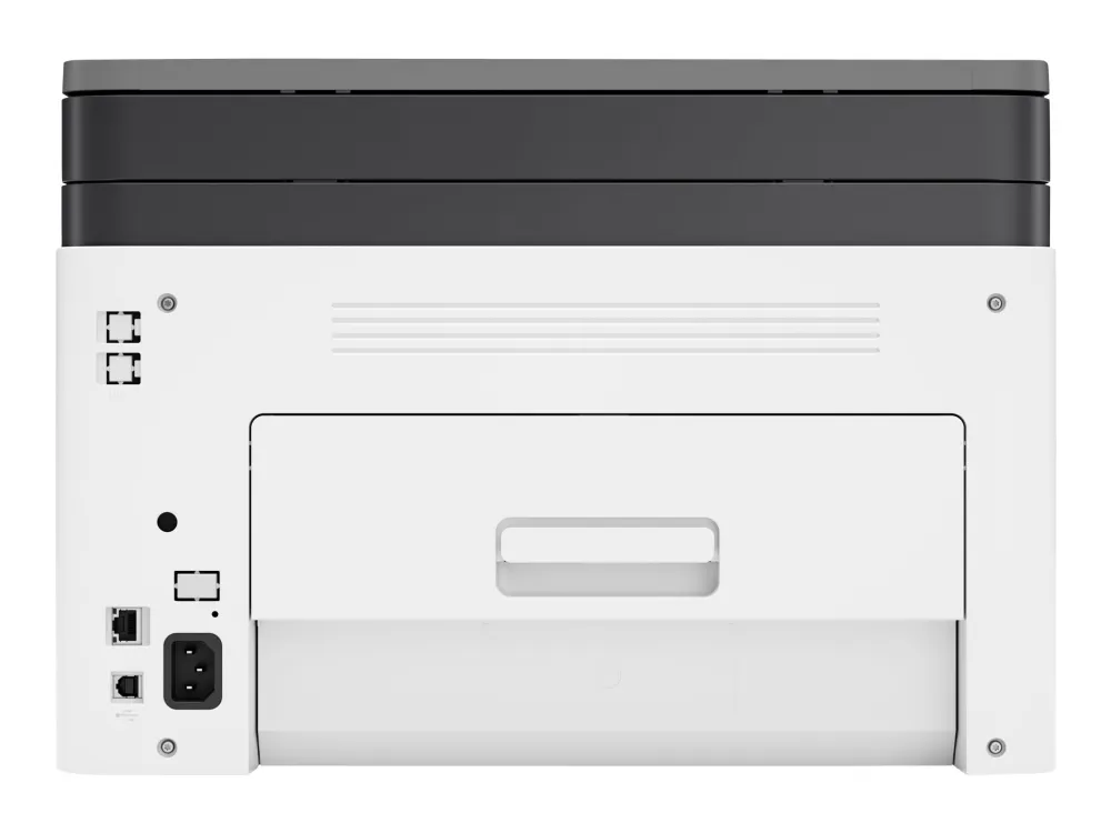 HP Color Laser MFP 178nw - Multifunktionsprinter - farve - laser - A4 (210 x 297 mm) (original) - A4/Letter (medie) - op til 18 spm (kopiering) - op til 18 spm (udskriver) - 150 ark - USB 2.0, LAN, Wi-Fi(n)