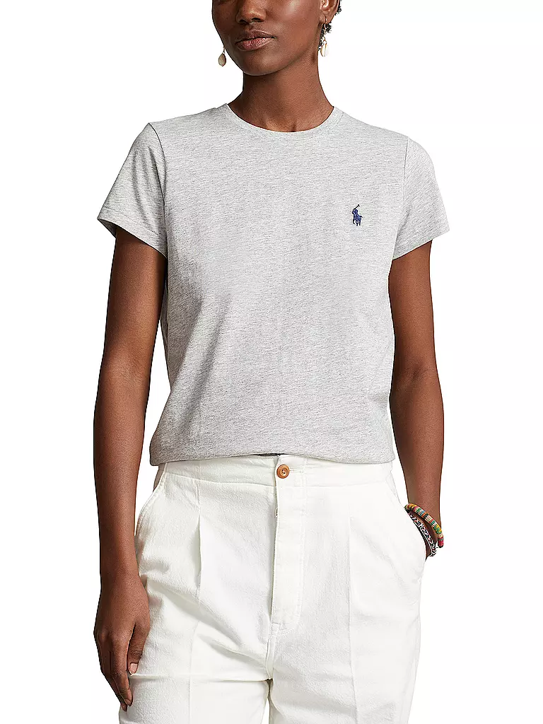 POLO RALPH LAUREN T-Shirt  grau