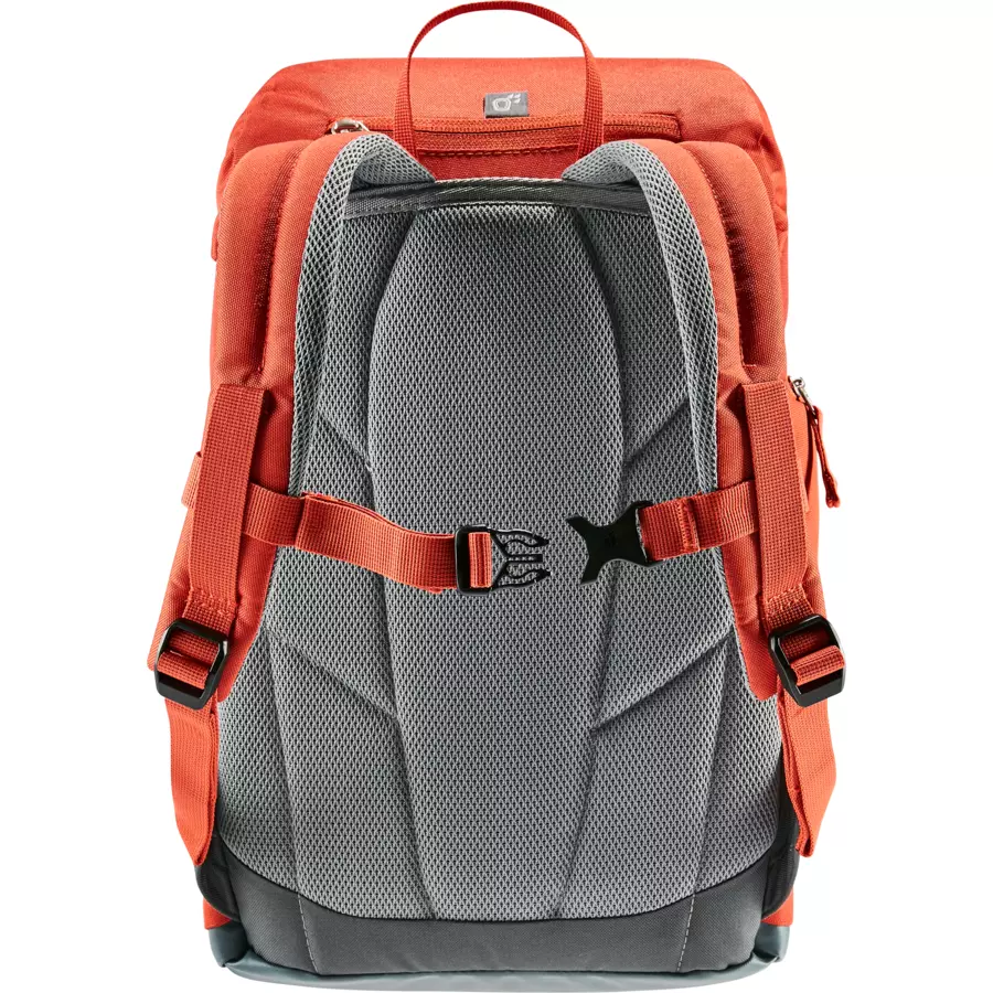 deuter Kinderrucksack Waldfuchs 10 Lava Paprika