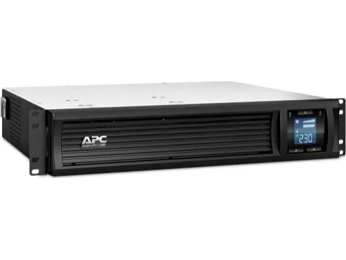 APC Smart-UPS C 2000VA 2U - UPS (rackversion) - AC 230 V - 1300 Watt - 2000 VA - USB - output-stikforbindelser: 6 - 2U - sort - for P/N: AR4018SPX432, AR4024SP, AR4024SPX429, AR4024SPX431, AR4024SPX432, NBWL0356A