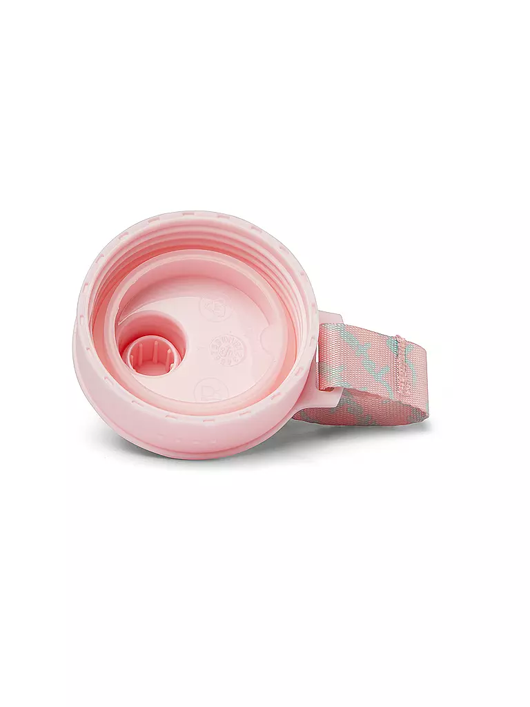 SATCH Trinkflasche 0,5l Edelstahl Rose rosa