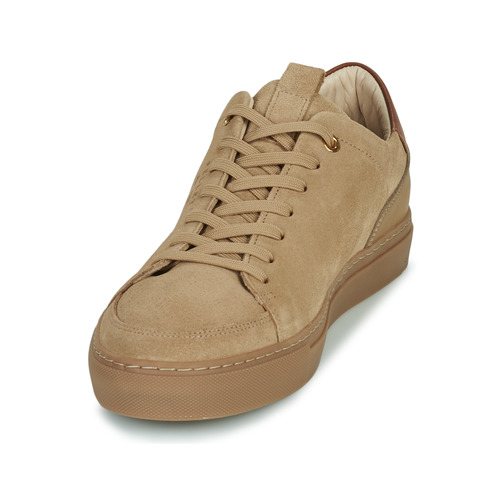Pellet - SIMON - VELOURS CAMEL
