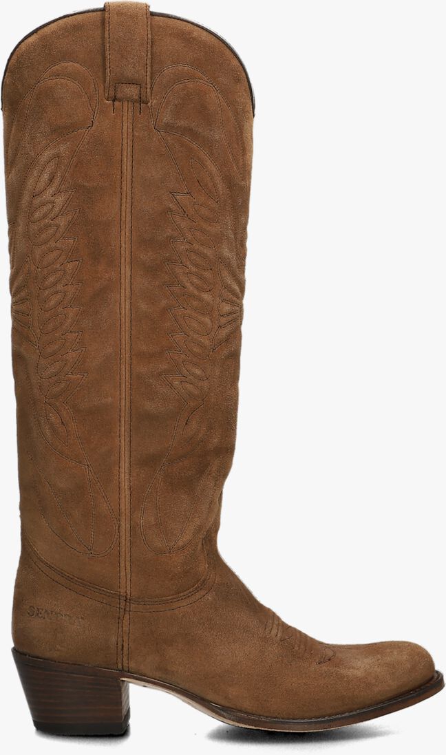SENDRA bruine sendra cowboylaarzen 18494