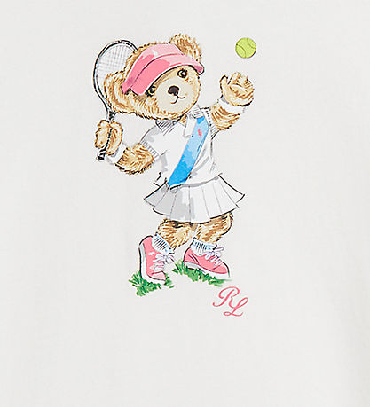 Polo Ralph Lauren T-Shirt/Shorts - C Classics - Trophäe Cream/Au