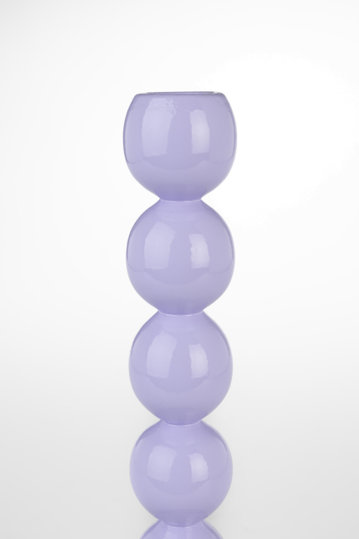 Zuiver Bubbles One kandelaar beige