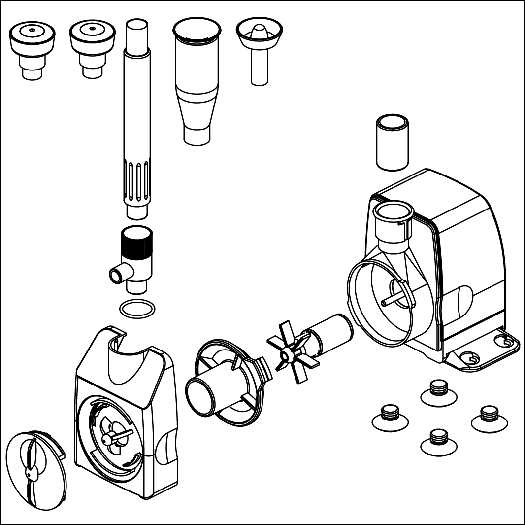 Sicce Nova 800 l/h
