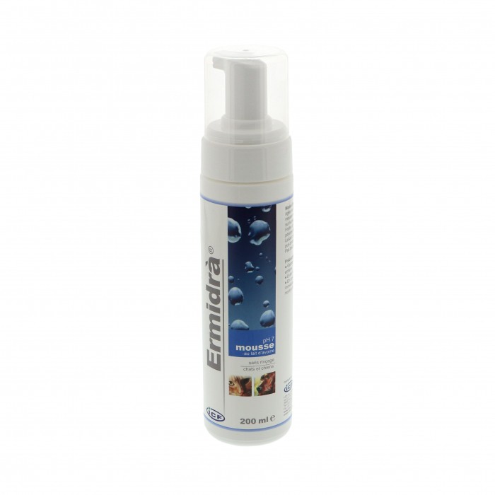 Ermidra mousse