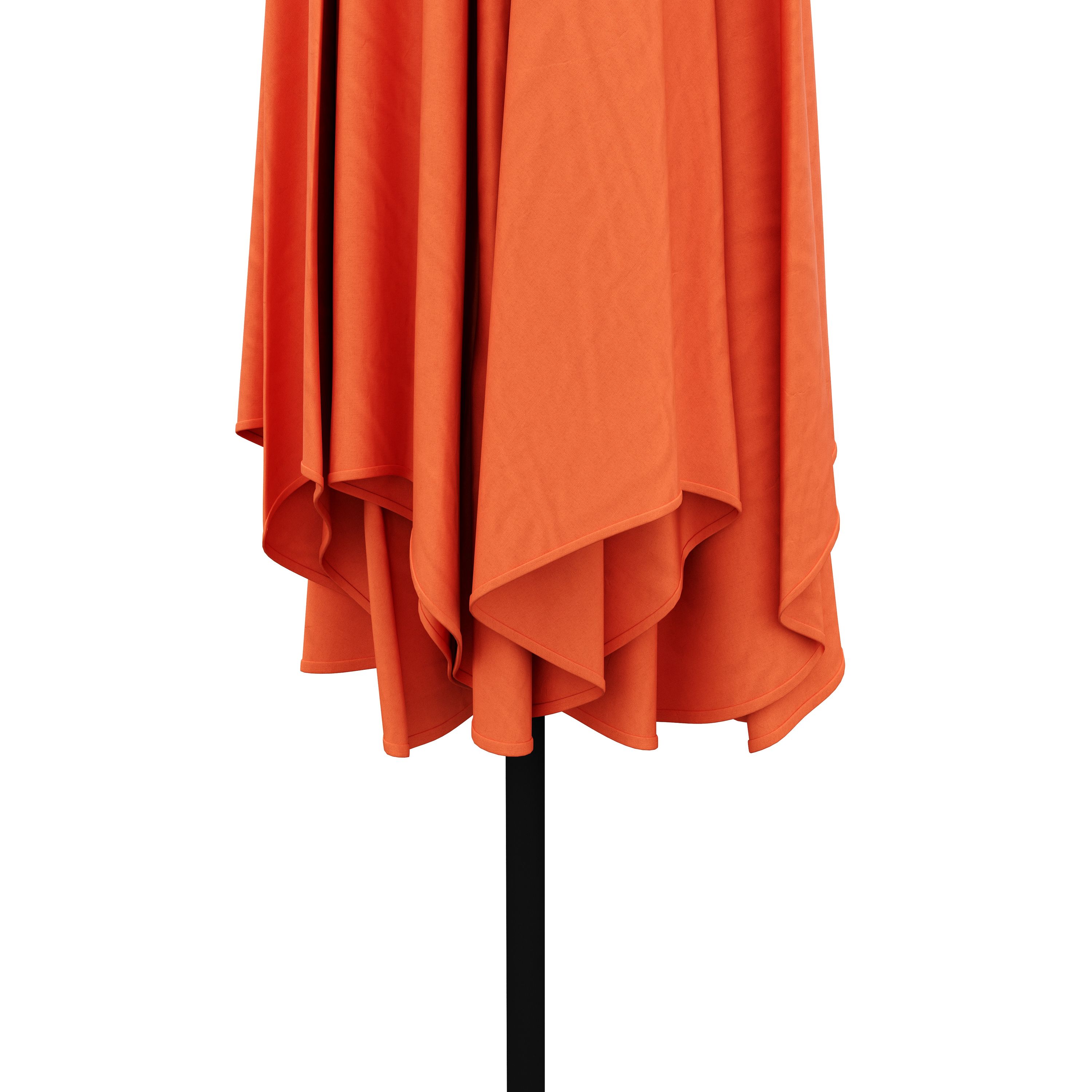 Sonnenschirm SUNA 300 cm orange