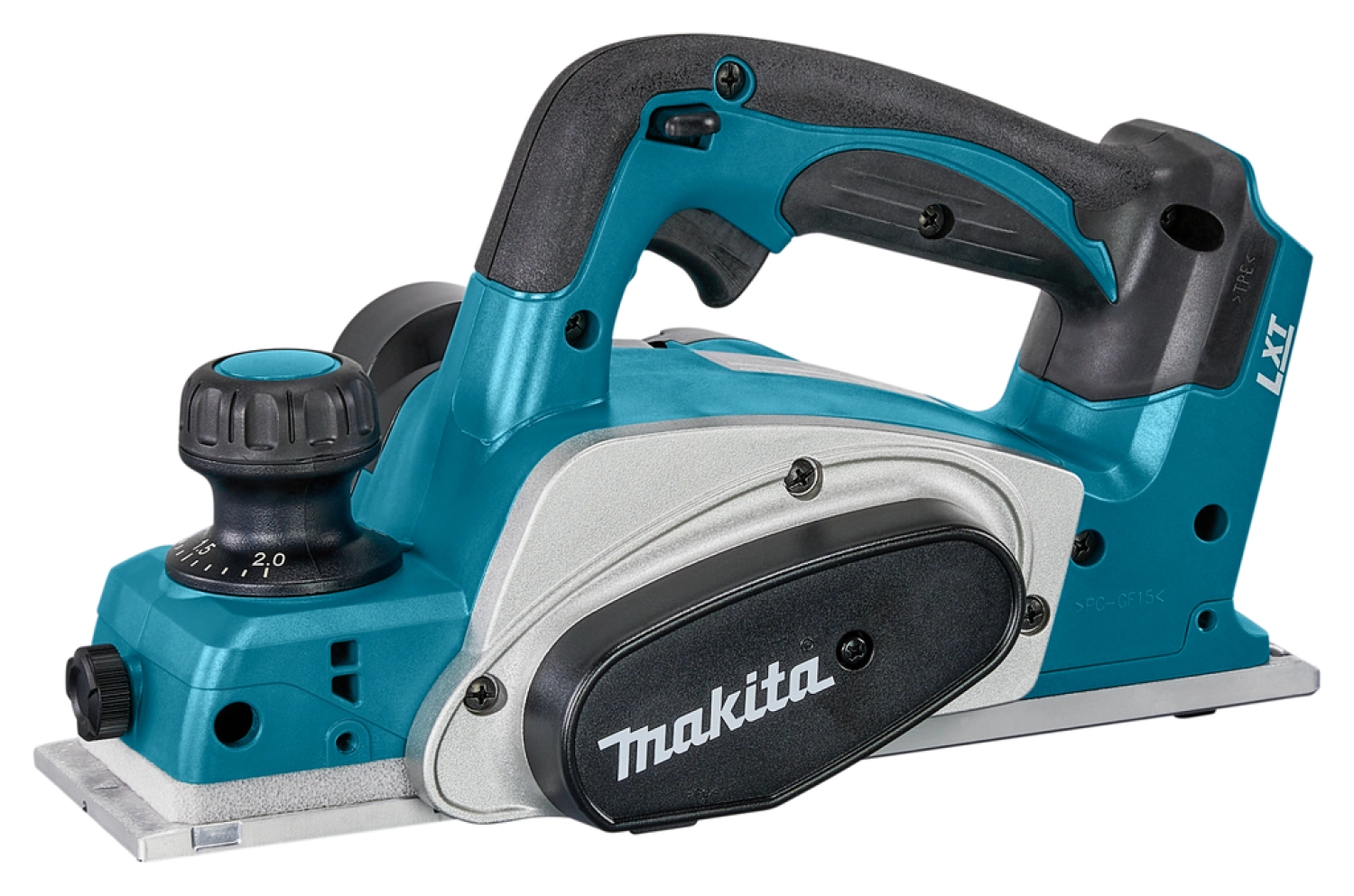 Makita DKP180ZJ 18V Li-Ion Accu schaafmachine body in Mbox - 82mm - 2mm