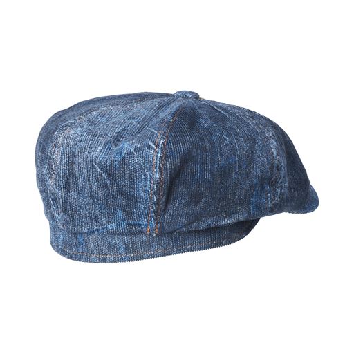 MJM Montreal 42 Cotton Sixpence, Blue, XL