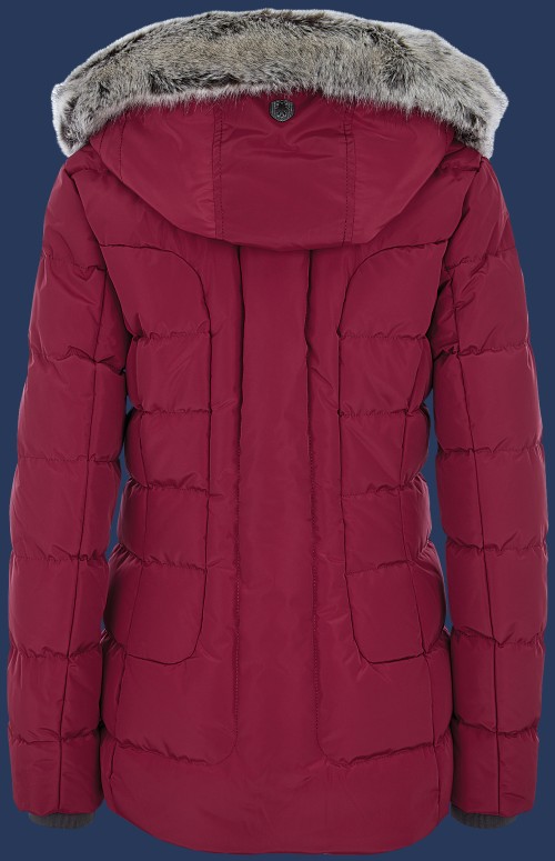 Astoria Medium PrincessAirTec, Darkred