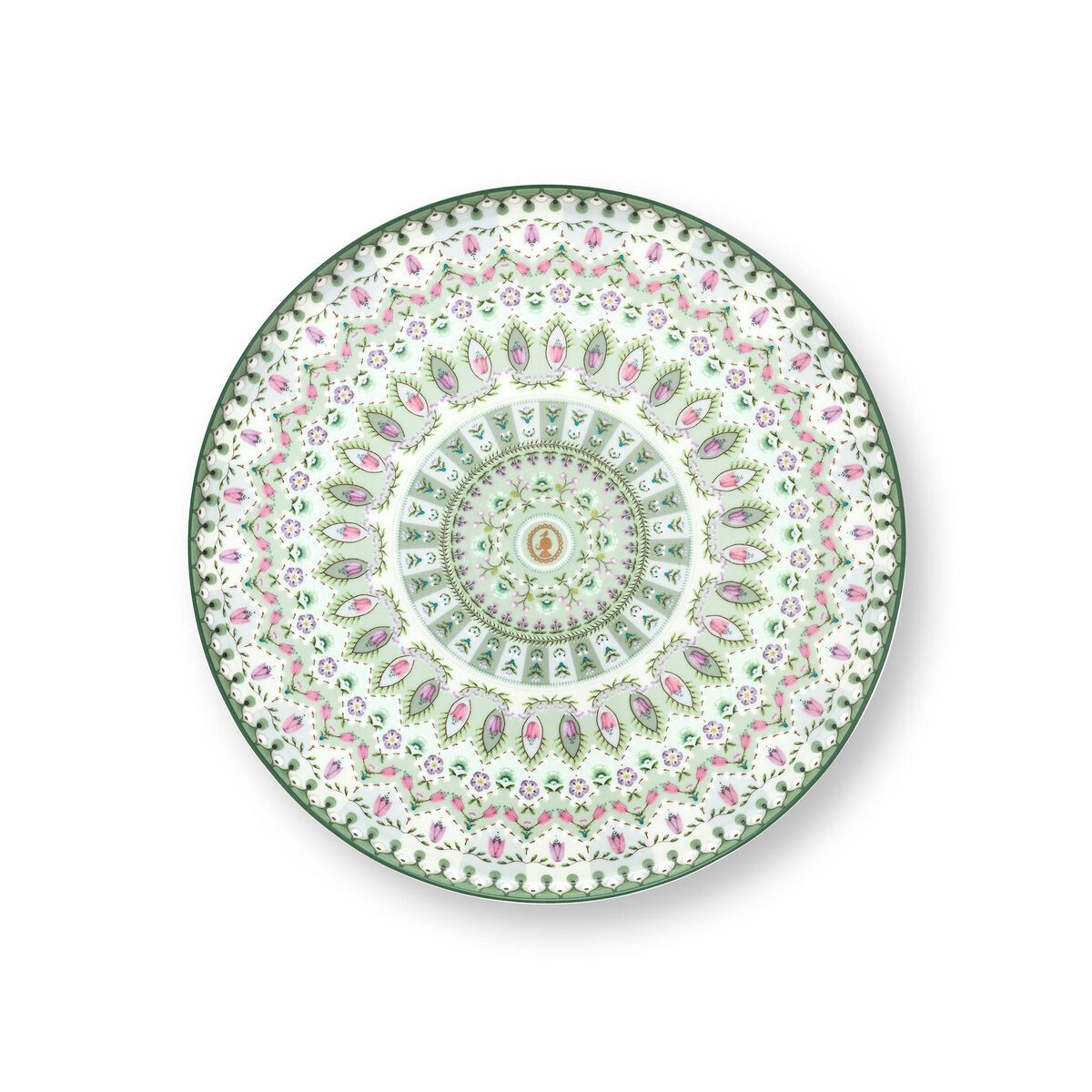 PIP Studio Lily & Lotus Moon Delight kakefat 21 cm
