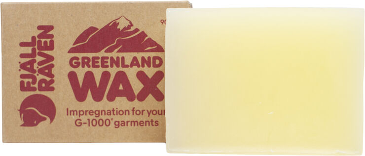 Fjällräven Greenland Wax Blå