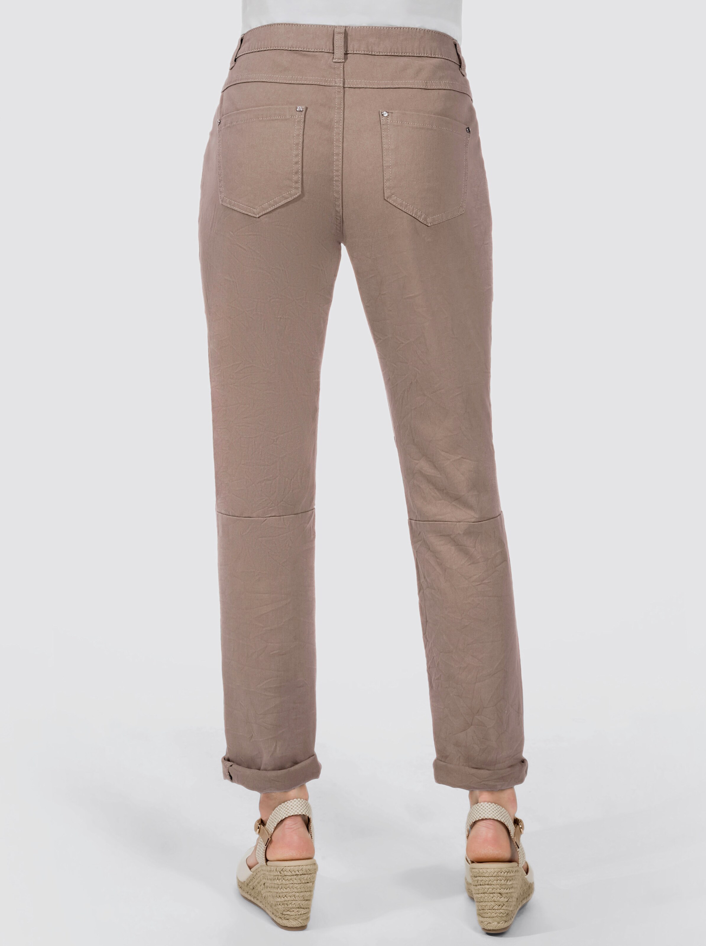 Baumwollhose