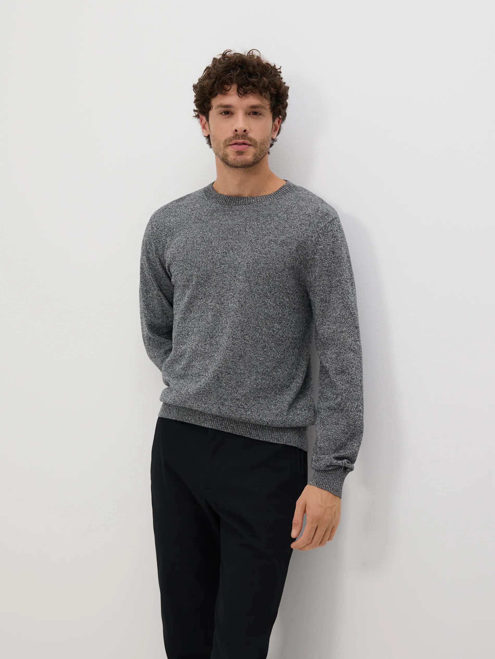 Chinohose in slim fit