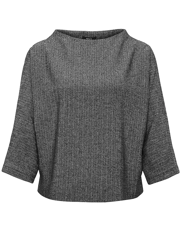 OPUS Sweater GISHA schwarz