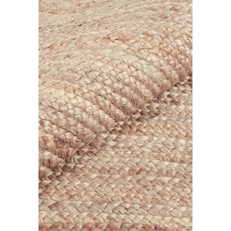 Dutch Lifestyle - Jute - Vloerkleed - 200 x 300cm - Beige