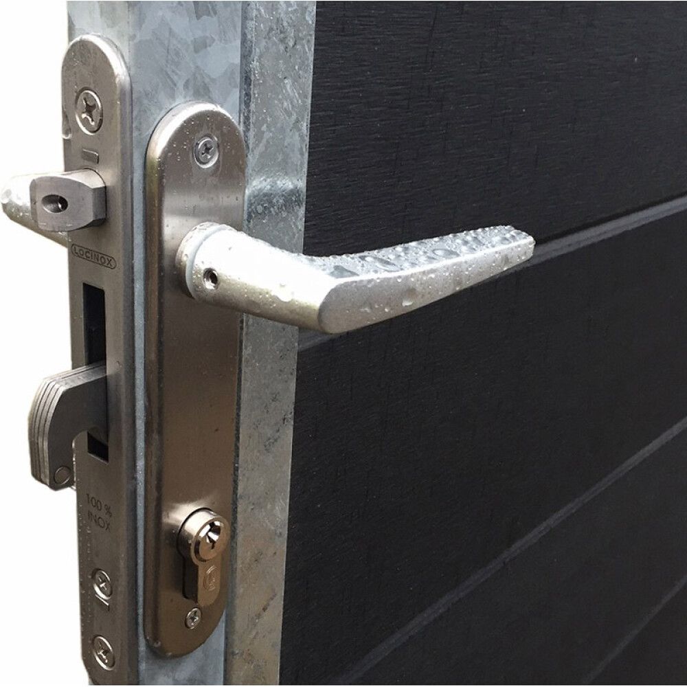 PORT PLUS ARTURA KOMPOSITT ENKEL VENSTRE 115X135CM