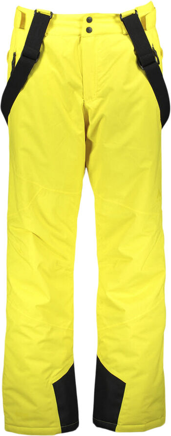 MCKINLEY Tux II Stretch skibukser Gul
