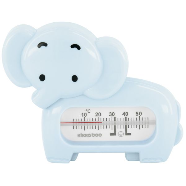 Kikkaboo Termómetro de Banho Elefante Blue