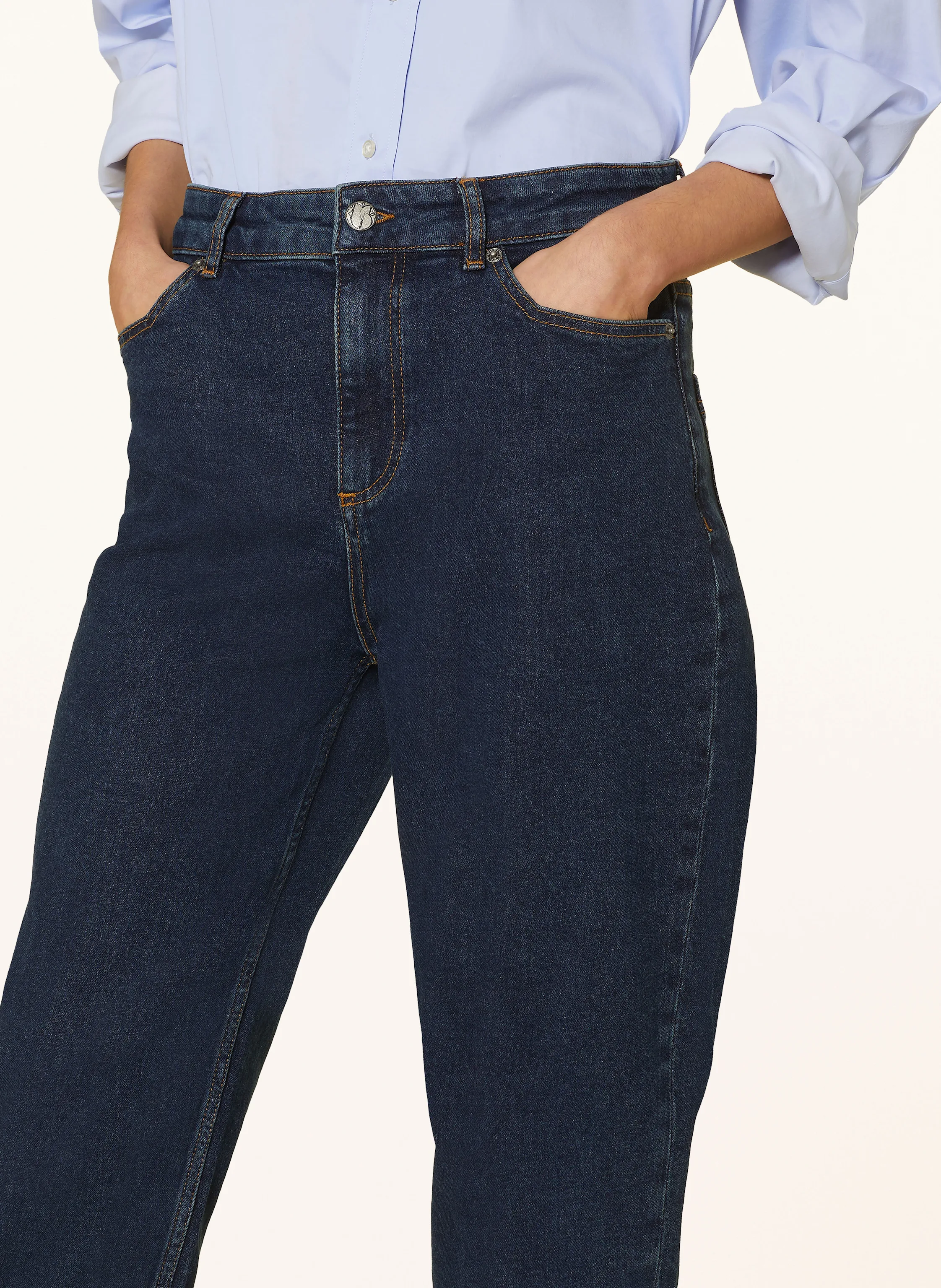 ba&sh 7/8-Jeans DONA