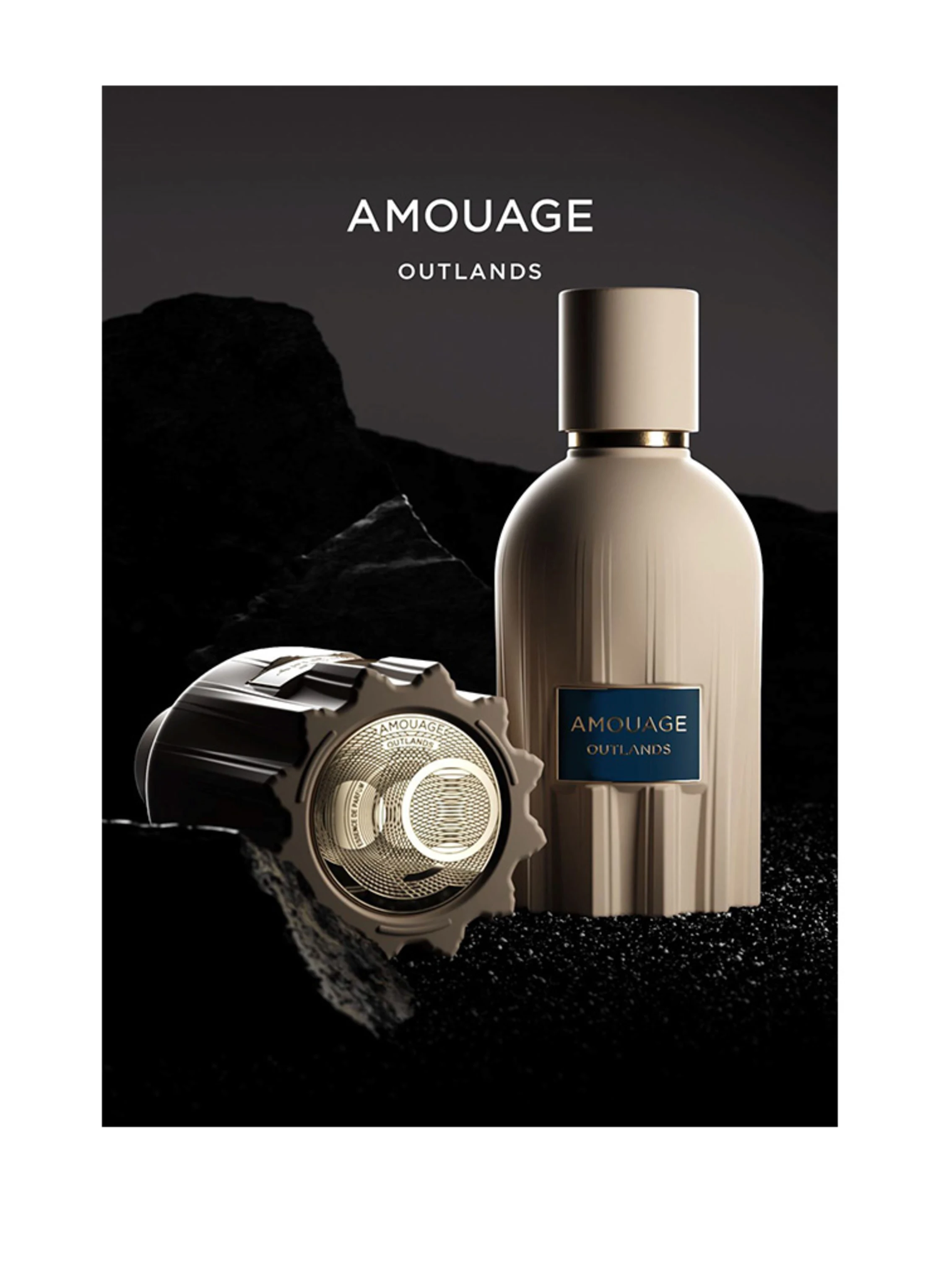 AMOUAGE OUTLANDS