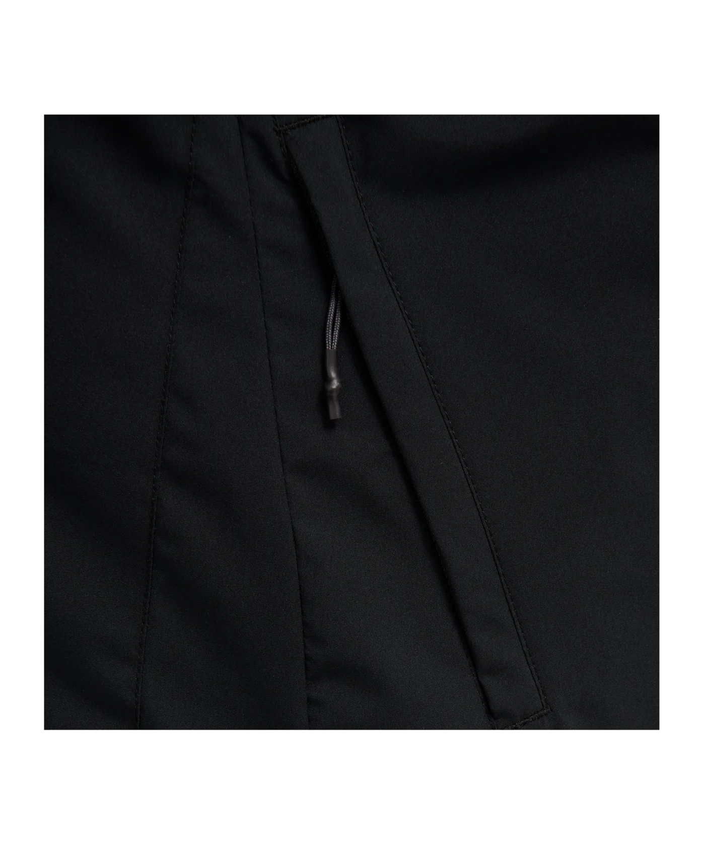 Hummel hmlNORTH Parka Damen Schwarz F1006