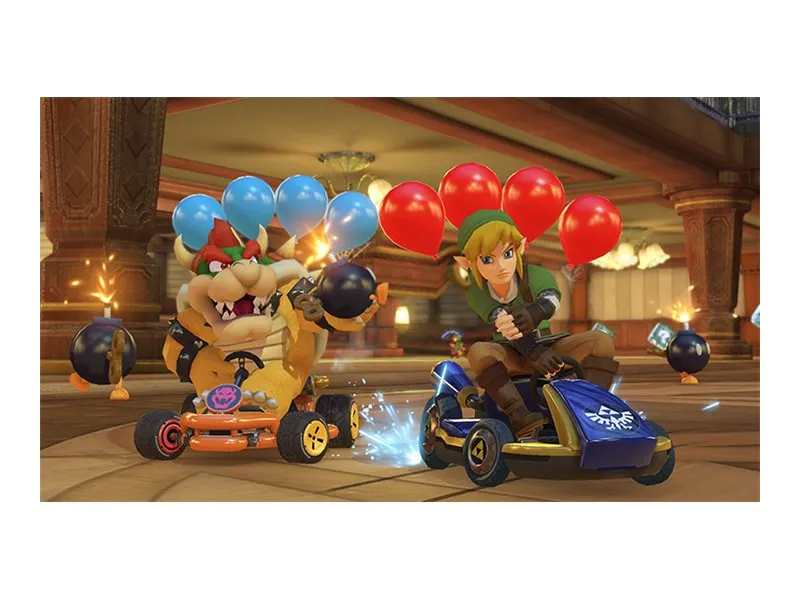 Mario Kart 8 Deluxe - Nintendo Switch