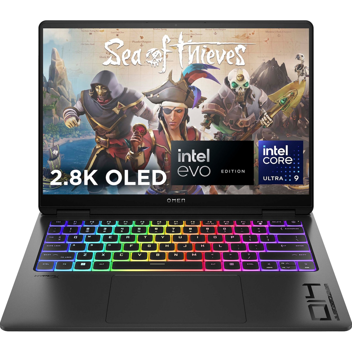 HP Omen Transcend 14 Ultra 9-185H/32/2048/4070 14