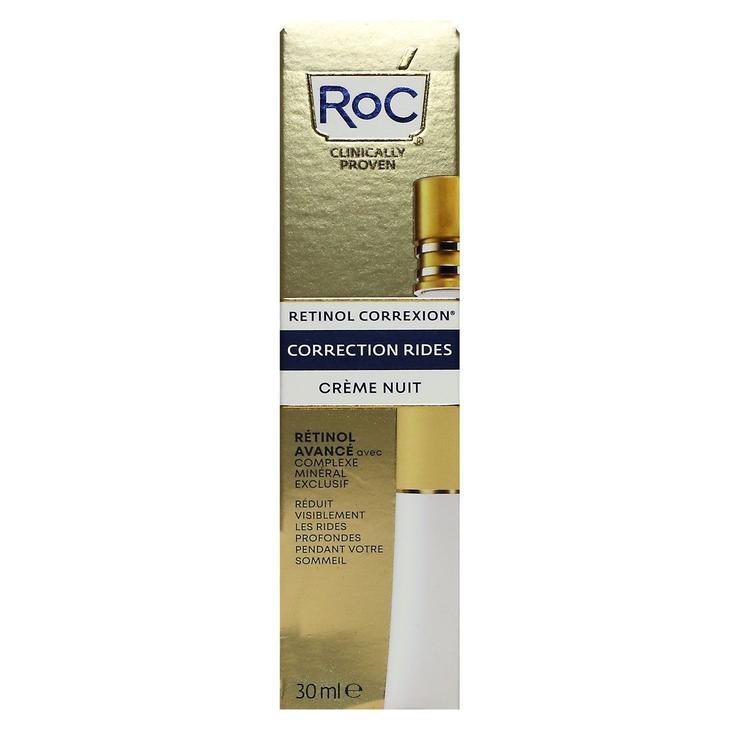Retinol Correxion rides creme nuit 30ml