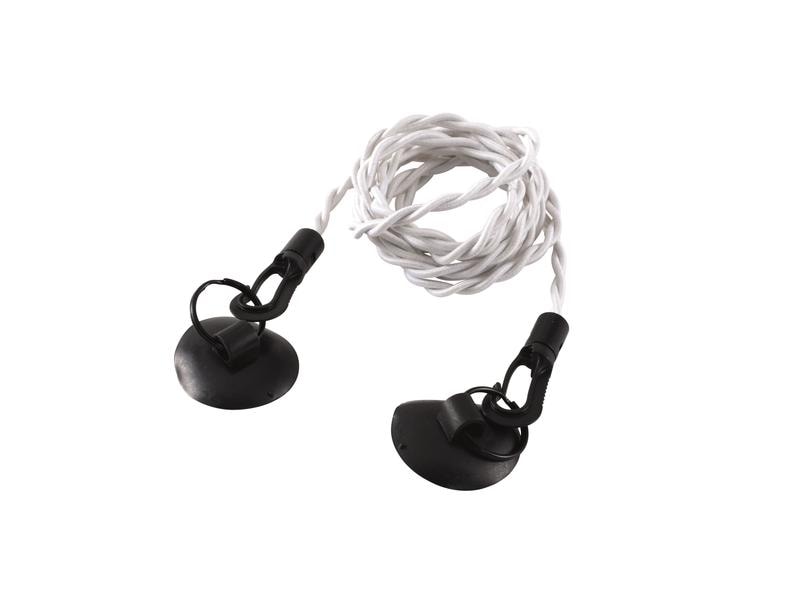 Easy Camp Wäscheleine Elastische Wäscheleine Wäscheleine