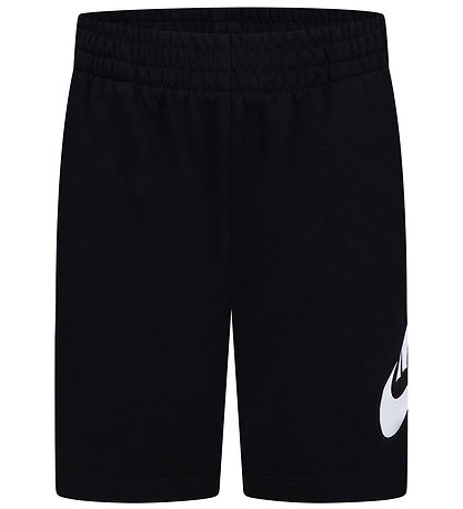 Nike Sweatshorts - Schwarz
