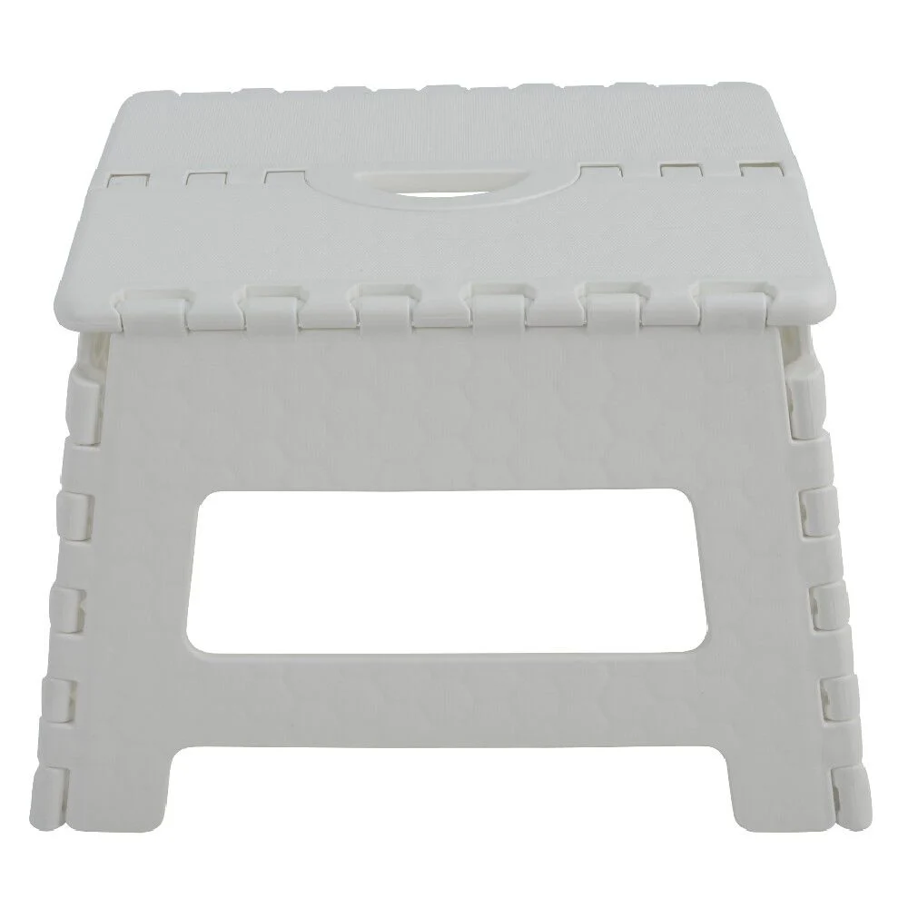 Tabouret marche pied pliant