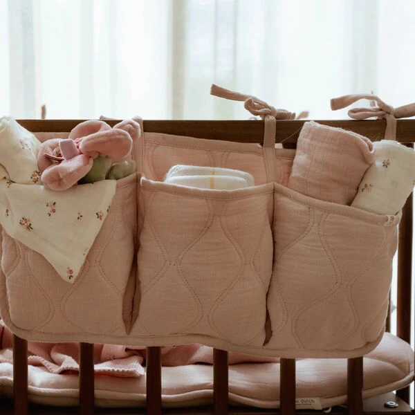Swaddle doeken hydrofiel 70 x 70 Fairy Blossom & Blossom kopen? | Little Dutch