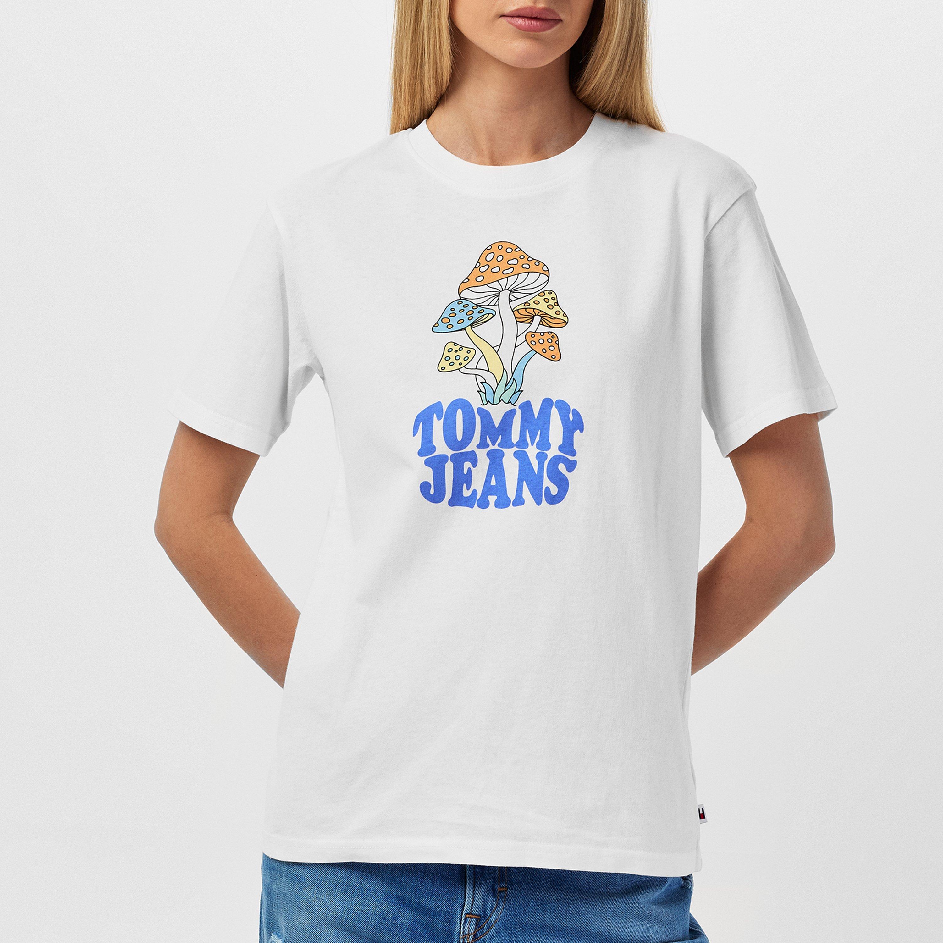 Tommy Jeans Graphic T-Shirt