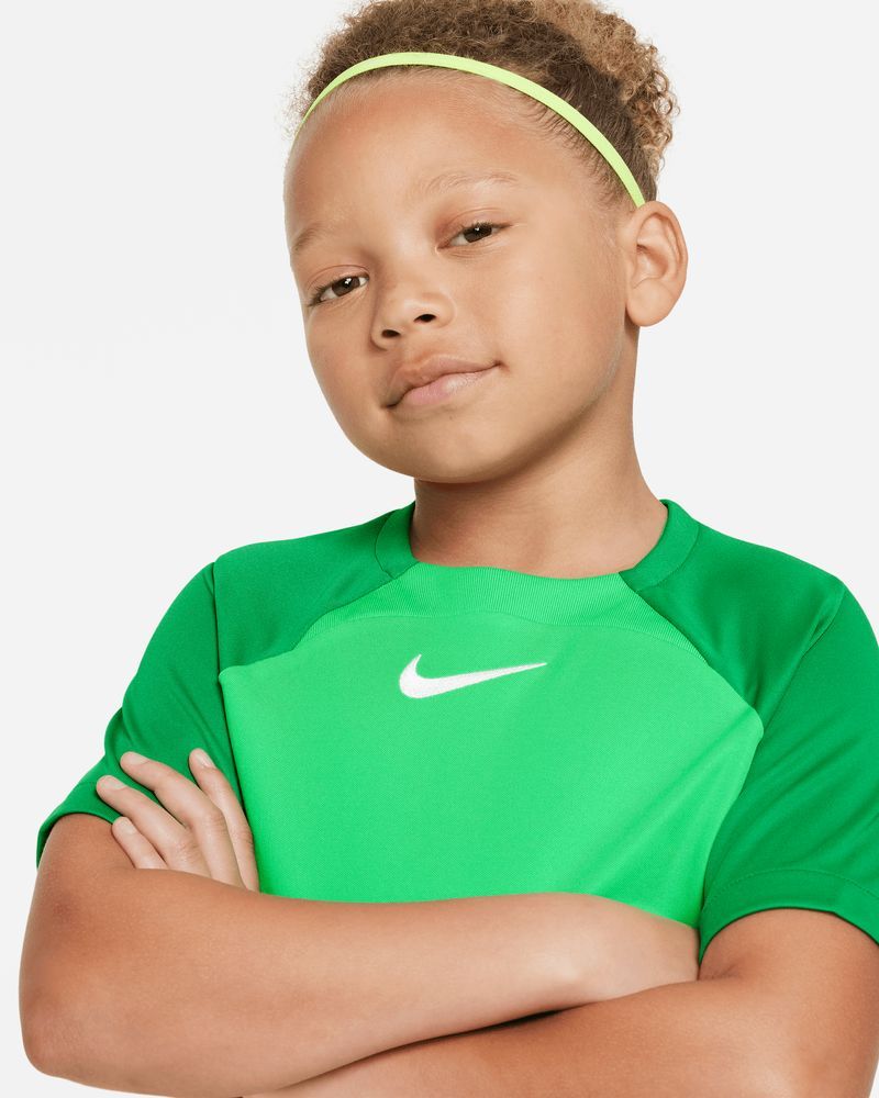 Maillot Nike Academy Pro Vert pour enfant